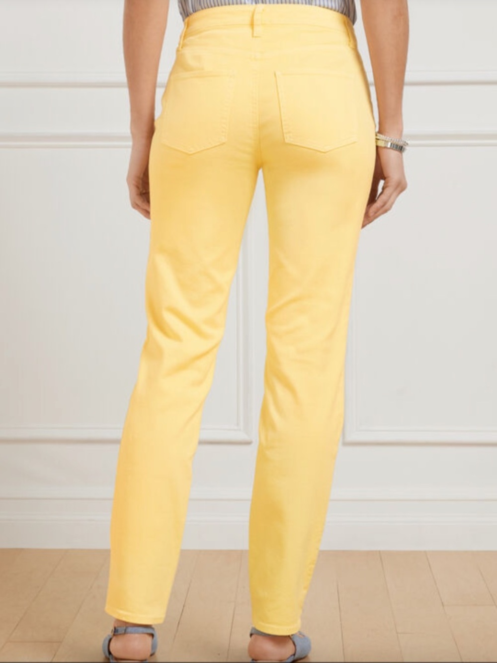 Talbots  Slim Ankle Jeans 12